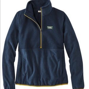 ISO: LL Bean Katahdin Microfleece Pullover